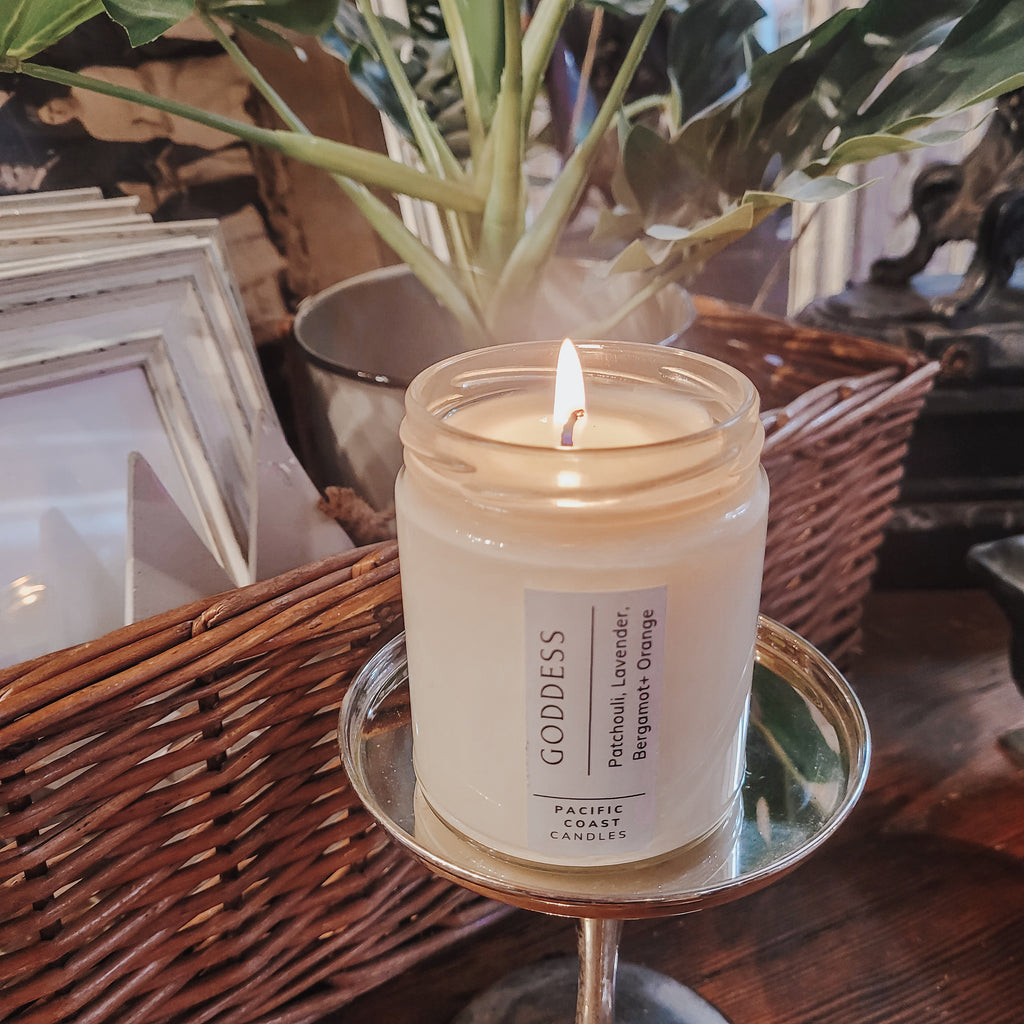 100% Natural Candles