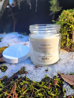 Open image in slideshow, Thieves Candle
