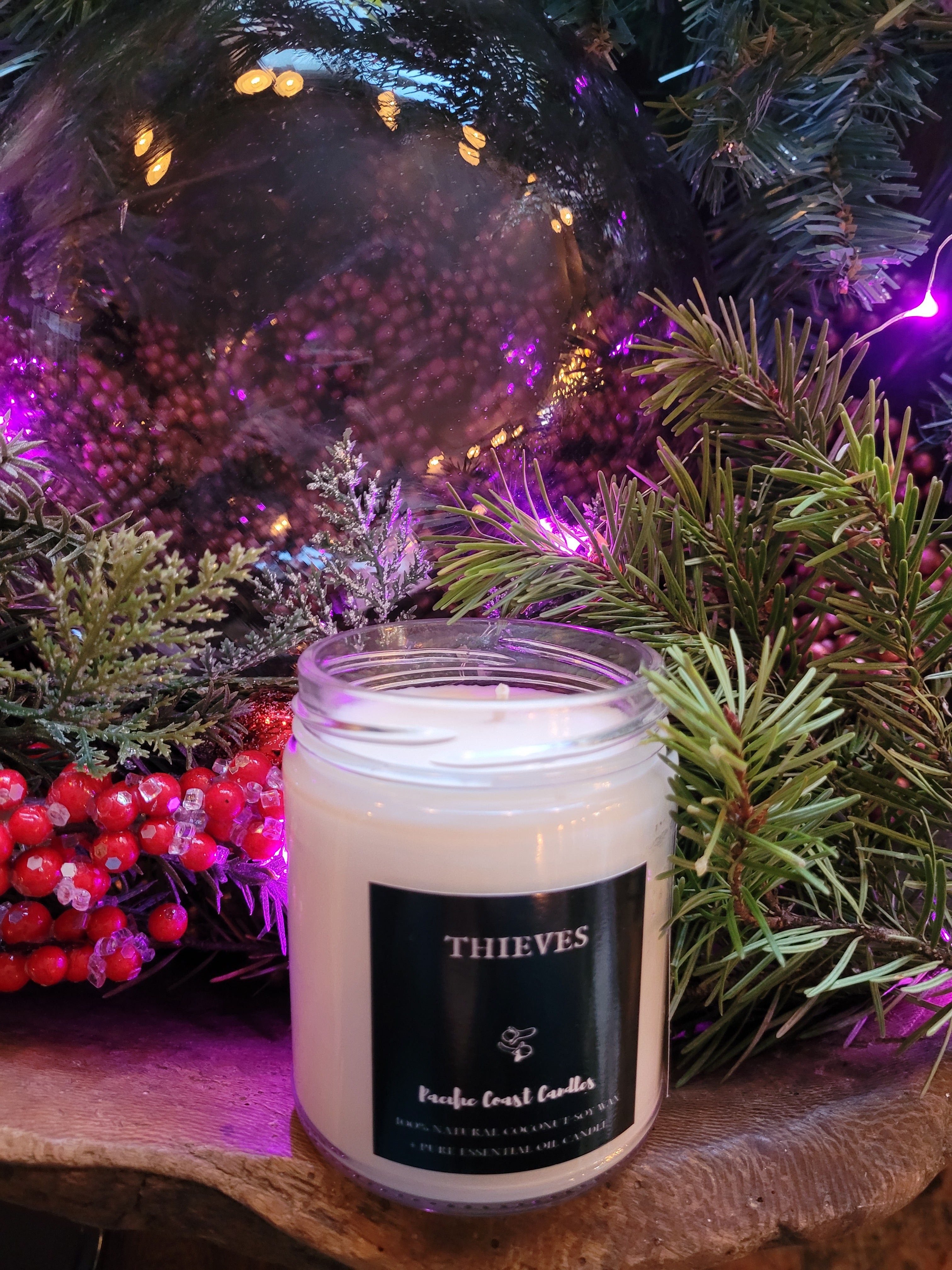 Thieves Candle